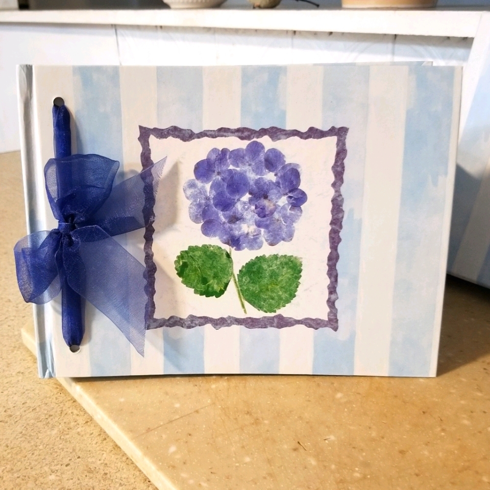 🌸Pretty Storage Box & Photo/Scrap Book